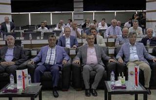 Başkan Büyüksimitci: “Finansa erişimin kolaylaştırılması...