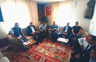 Başkan Çalışkan’dan Pençe Kilit Operasyonunda...