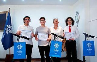 Başkan Çerçioğlu, Aydın’ın LGS birincilerini...