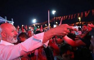 Başkan Çolakbayrakdar; “Teşekkürler Kayseri,...