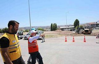 Başkan Çolakbayrakdar’dan Doğu Sanayi Bölgesinde...