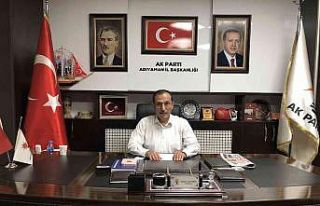 Başkan Dağtekin: “Bayramlar birlik ve beraberlik...