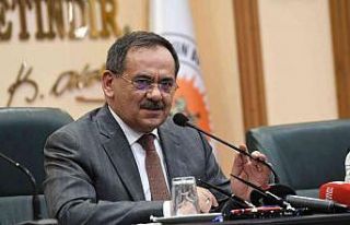 Başkan Demir hastalığı ile ilgili açıklama yaptı