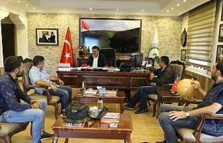 Başkan Demir: “Hem bal festivalimizi yapacağız,...