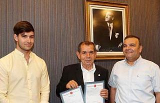 Başkan Dursun Özbek’ten, Galatasaray Adası için...