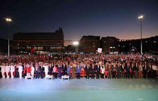 Başkan Ellibeş: "HDP kongresine katılanlar...