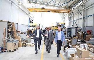 Başkan Ellibeş: "Krizin etkisi altında milletimizi...