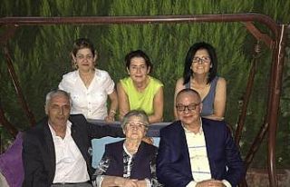 Başkan Ergün’ün acı günü