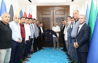 Başkan Güder: “İlçemizin her bir köşesi bizim...