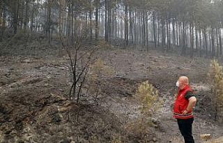 Başkan Gümüş, “Orman yangınlarına karşı...