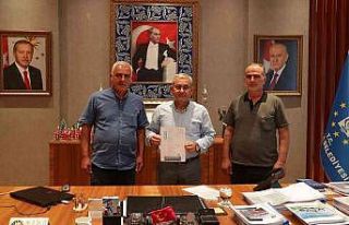 Başkan Işık: "Kentsel dönüşümdü hiçbir...