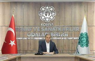 Başkan Karabacak: “Kalkınma ajansları yönetimlerinde...