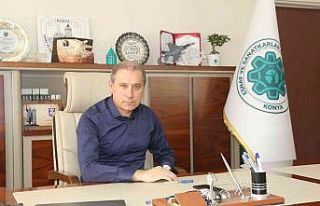 Başkan Karabacak öğrencilere Konya’yı tercih...