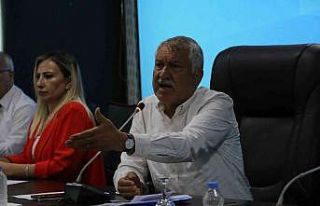 Başkan Karalar: "Orada bugüne kadar namaz kılmak...