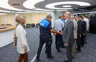 Başkan Kavuş, “En önemli hedefimiz, kırmızı...