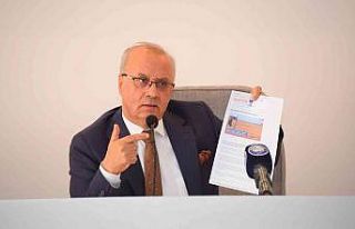 Başkan Kayda’dan Gölmarmara Gölü çağrısı