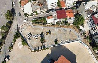 Başkan Kılıç’tan otopark hamlesi