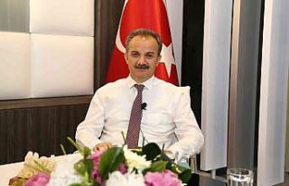 Başkan Kılınç’tan Kurban Bayramı kutlaması