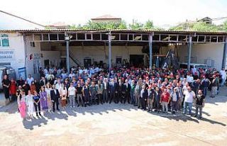 Başkan müjdeyi verdi: Belediye asgari ücretin üzerinde...