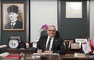 Başkan Nadir Küpeli’den 24 Temmuz Basın Bayramı...