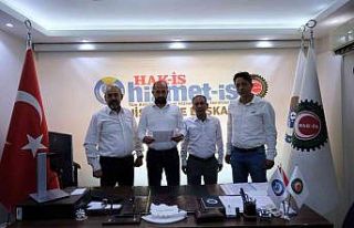 Başkan Okan Polat: “HAK-İŞ, 15 Temmuz gecesi...