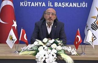 Başkan Önsay: "Bizim milletimizin en büyük...