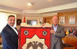 Başkan Oprukçu, ihracatçılarla tarımın merkezi...