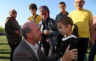 Başkan Pekyatırmacı Dumlupınar Mahalle sakinleriyle...