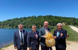 Başkan Şahin, Bakan Karaismailoğlu’na taleplerini...