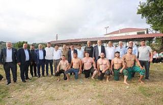 Başkan Sandıkçı: “Ata sporumuz yaşatılıyor”