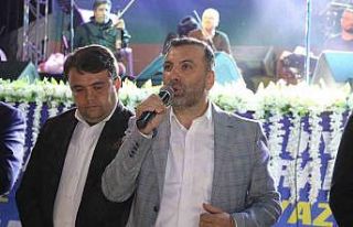 Başkan Sarıcaoğlu: “Gücümüzü halkımızdan...