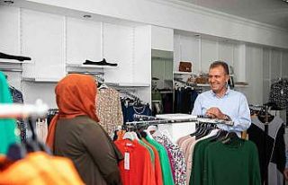 Başkan Seçer, Silifke’de esnafın sorun ve taleplerini...