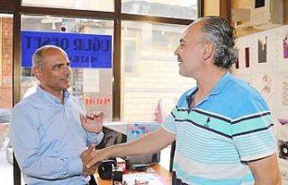 Başkan Söğüt: "Esnafımızın güçlü olması,...