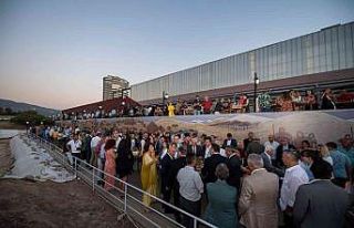 Başkan Soyer, ’Terra Madre Anadolu’yu tanıttı