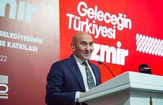 Başkan Soyer’den 2,5 saatlik İzmir sunumu