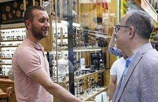 Başkan Sürekli’den Karşıyaka incelemesi