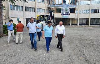 Başkan Tavlı: “Tekkiraz Mahallemize yakışır...