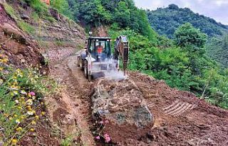 Başkan Tören: “Aldığımız önlemler ile yağışlardan...
