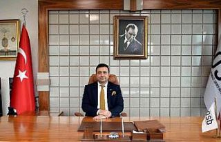 Başkan Yalçın: "Bayramda daha fazla üretmek...