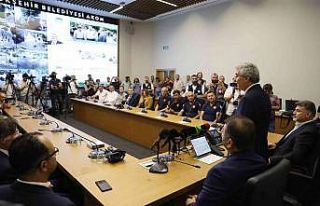 Başkan Yüce’den yüzde 41,69’lık zam müjdesi