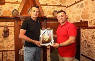 Başkan Yücel: “Kentimizi yeniden İskandinav turistin...