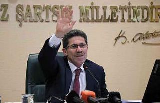 Başkanvekili Soğuk’tan Başkan Demir’in sağlık...