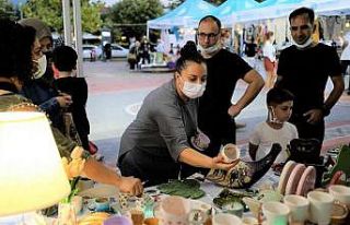 BAŞKEM El Emeği Festivali başlıyor