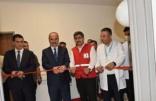 Batman Eğitim Araştırma Hastanesinde ’Sevgi Mağazası’...