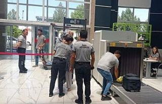 Batman’da peynir bidonuyla silah ve uyuşturucu...