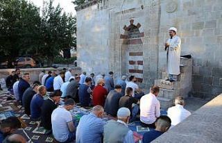 Battalgazi’de Kurban Bayramı coşkusu