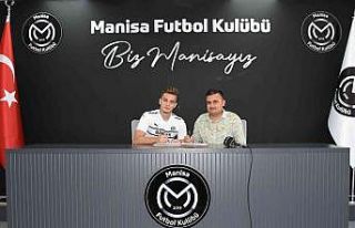 Batuhan Kör Manisa FK’da