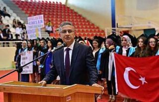 BAÜN Rektörü Prof. Dr. İlter Kuş’tan tercih...