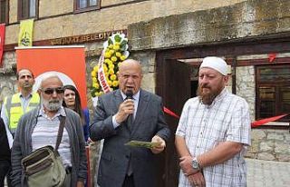 Bayburt Belediyesi Hattat Şair Ahmed Revayi Hüsn-i...