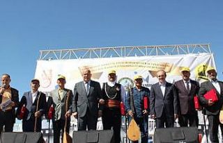 Bayburt herfenede buluştu